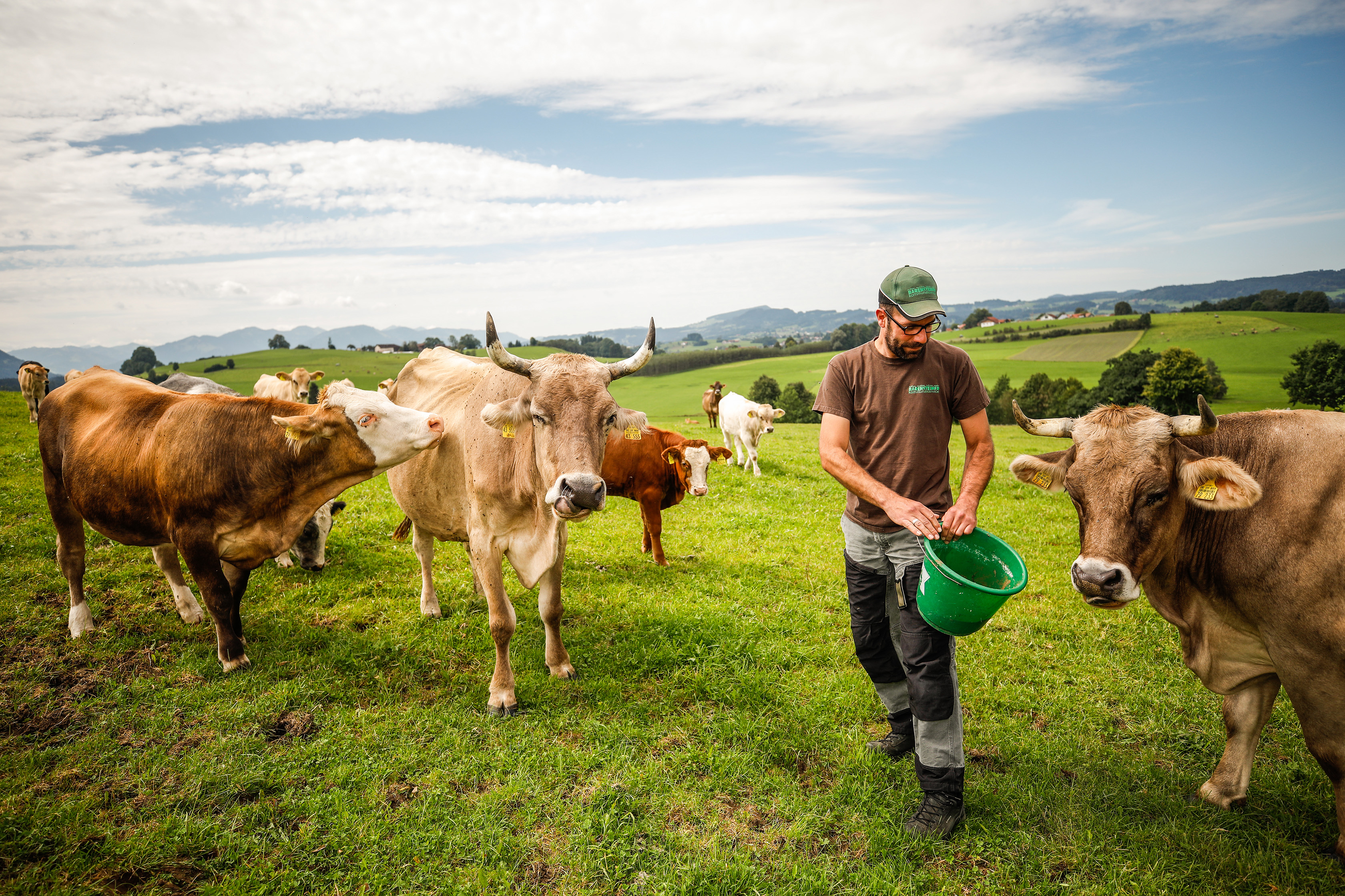 Shooting Bauernhof Zecken.de