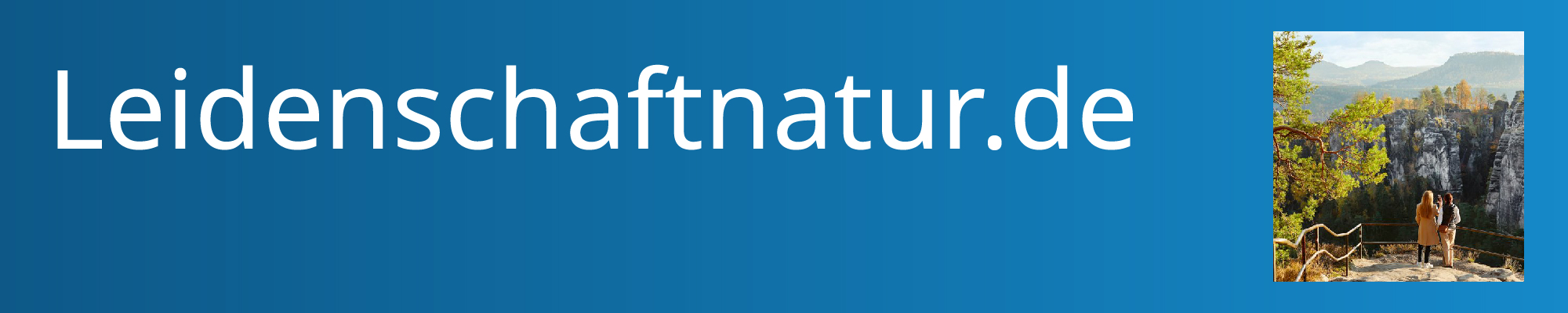Leidenschaftnatur Website