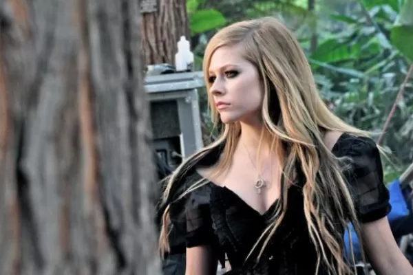 Avril Lavigne erkrankte an Borreliose