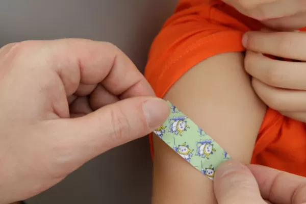FSME Impfung beim Kind