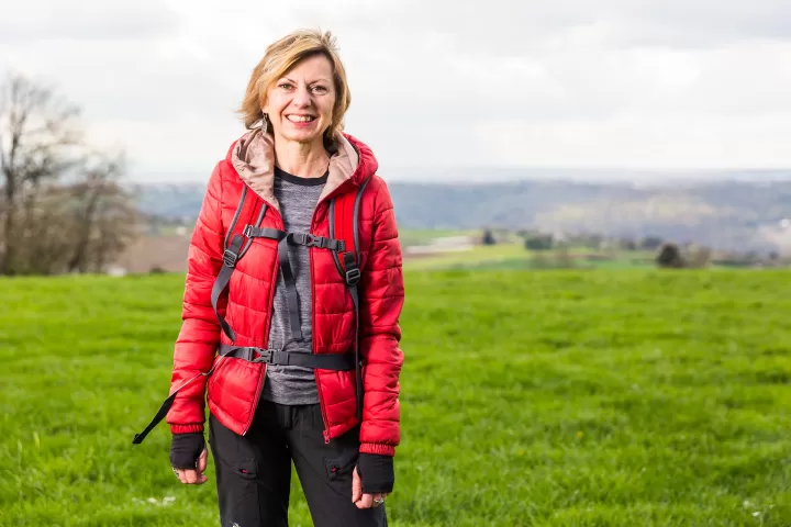 Zeckenschutz auch beim Wandern